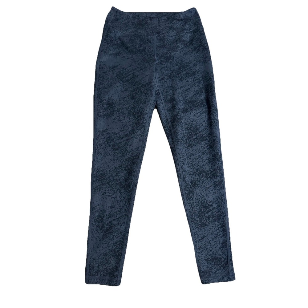 Foot Joy Women's Golf Legging Size Small Navy‎ Blue 26"